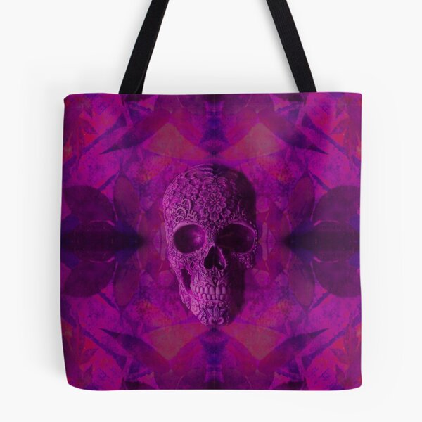Item preview, Skull Candy - Intense Pink Passion  designed and sold by BenitaJayne.