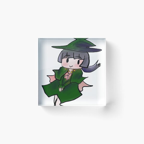 Artikelvorschau, Halloween Chibi Hexenjunge entworfen und verkauft von Junpeiberry.