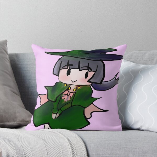 Aperçu de l'œuvre Halloween Chibi Sorcière Garçon créée et vendue par Junpeiberry.