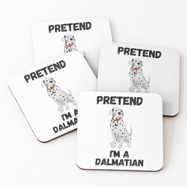 Item preview, Pretend I'm a Dalmatian costume designed and sold by paulocampos.