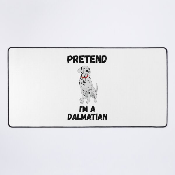 Item preview, Pretend I'm a Dalmatian costume designed and sold by paulocampos.