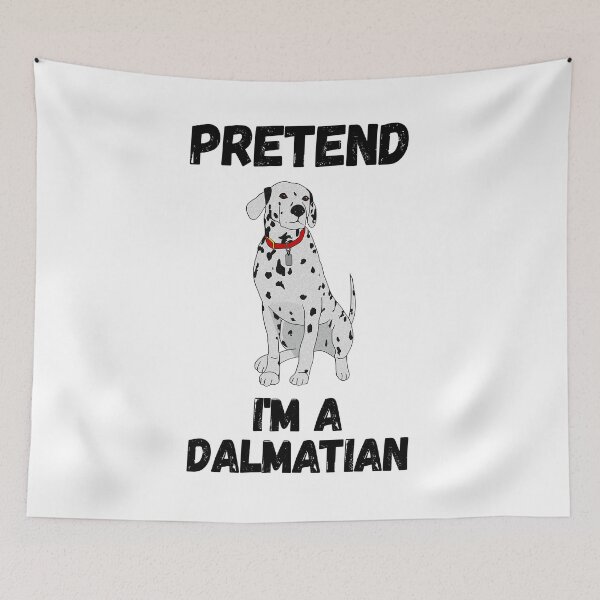Item preview, Pretend I'm a Dalmatian costume designed and sold by paulocampos.