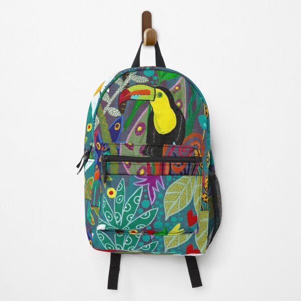 Item preview, Toucan of the Rainforest designed and sold by The World of Emmy.