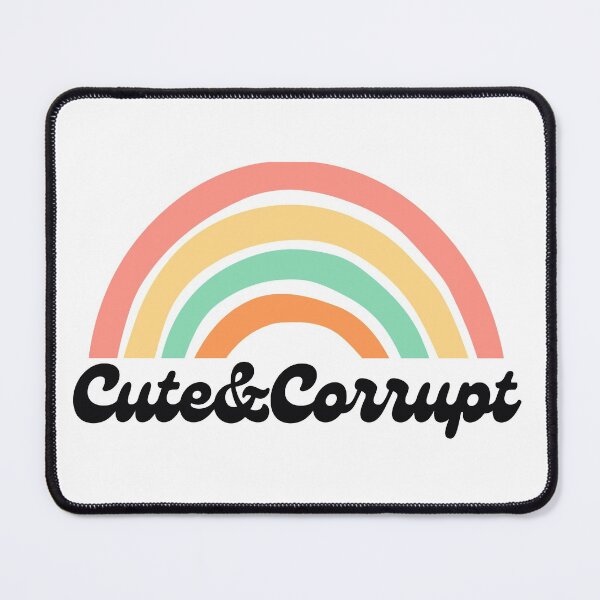 Item preview, Cute and Corrupt Rainbow designed and sold by FlyingFennec.