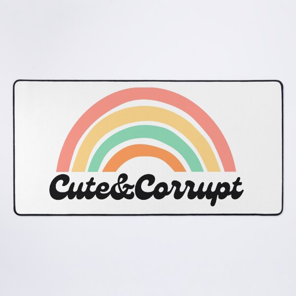 Item preview, Cute and Corrupt Rainbow designed and sold by FlyingFennec.