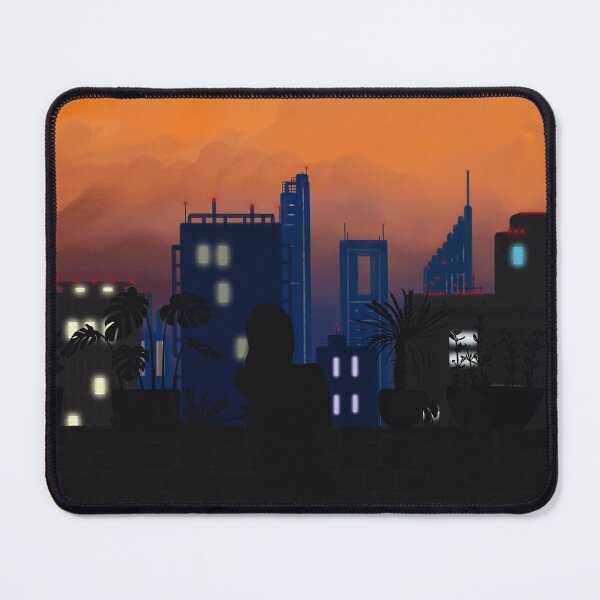 Item preview, Cityscape of my childhood designed and sold by artSMG.
