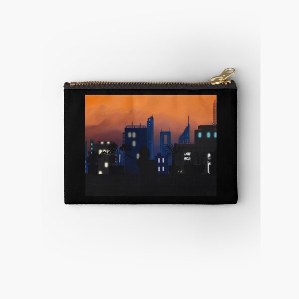 Item preview, Cityscape of my childhood designed and sold by artSMG.