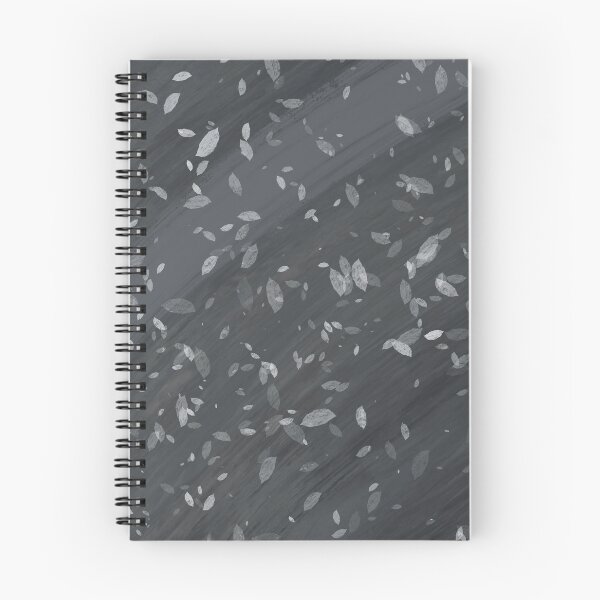 Item preview, Dark grey snow designed and sold by Obsidianmuse.