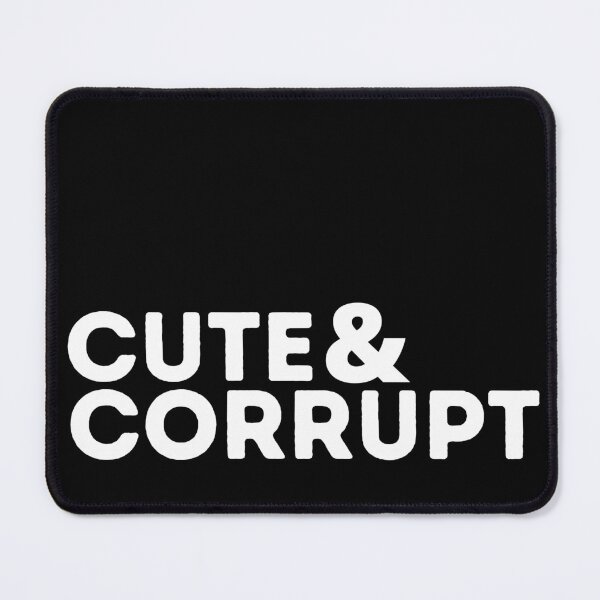 Item preview, Cute and Corrupt  designed and sold by FlyingFennec.