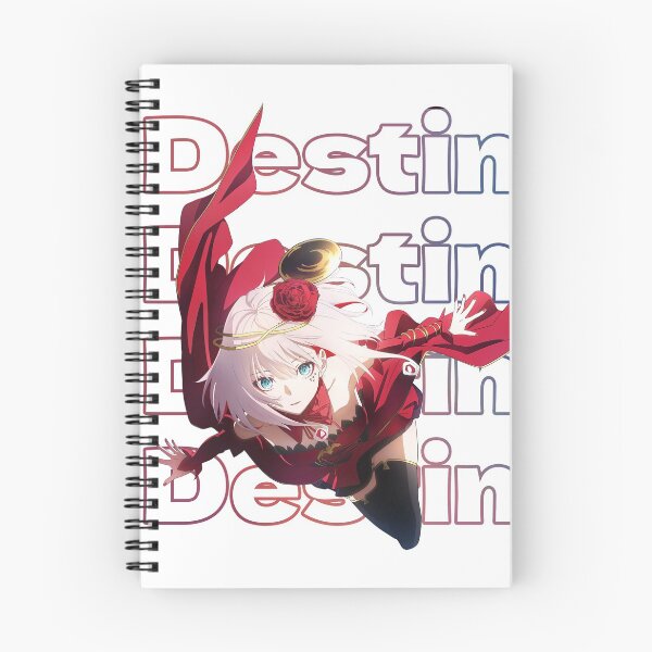 Item preview, Destiny | takt op.Destiny designed and sold by BrokenOtaku.