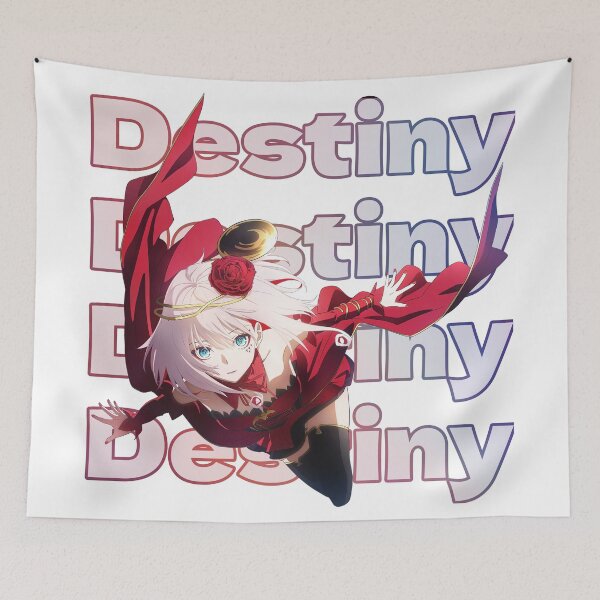 Item preview, Destiny | takt op.Destiny designed and sold by BrokenOtaku.