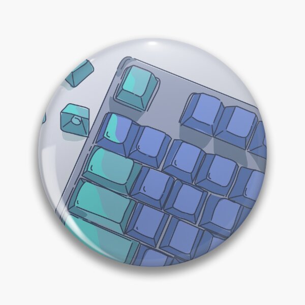 Item preview, Mechanical Keyboard designed and sold by VexelRian.