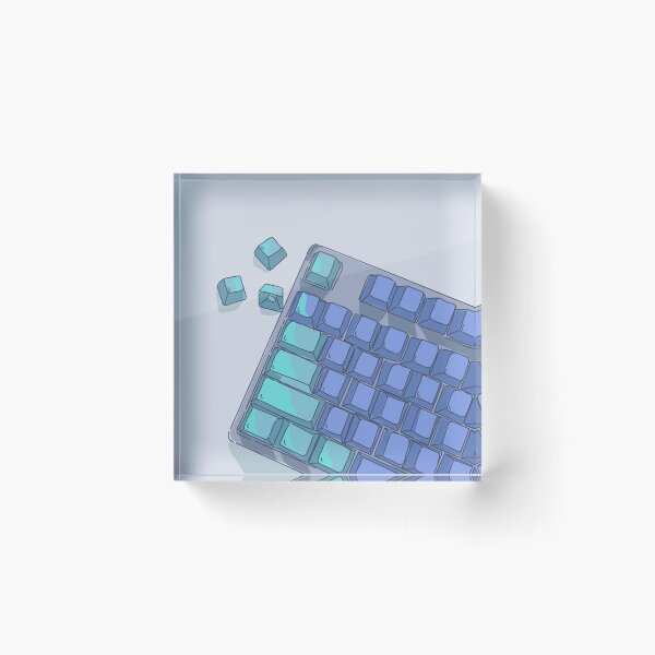 Item preview, Mechanical Keyboard designed and sold by VexelRian.