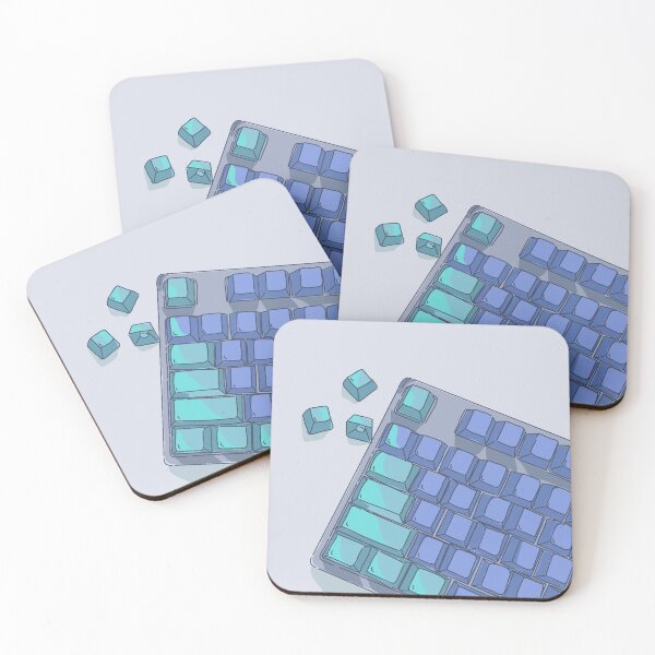 Item preview, Mechanical Keyboard designed and sold by VexelRian.