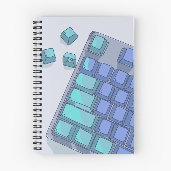 Item preview, Mechanical Keyboard designed and sold by VexelRian.