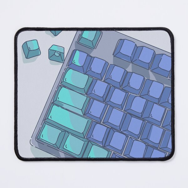 Item preview, Mechanical Keyboard designed and sold by VexelRian.
