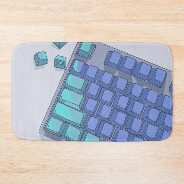 Item preview, Mechanical Keyboard designed and sold by VexelRian.