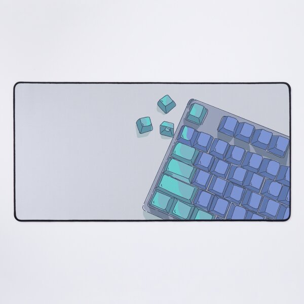 Item preview, Mechanical Keyboard designed and sold by VexelRian.