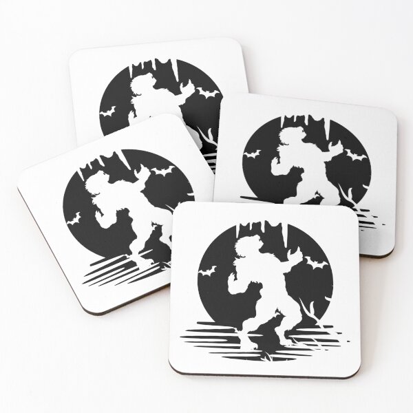 Item preview, Snarling Werewolf designed and sold by widianeworld.