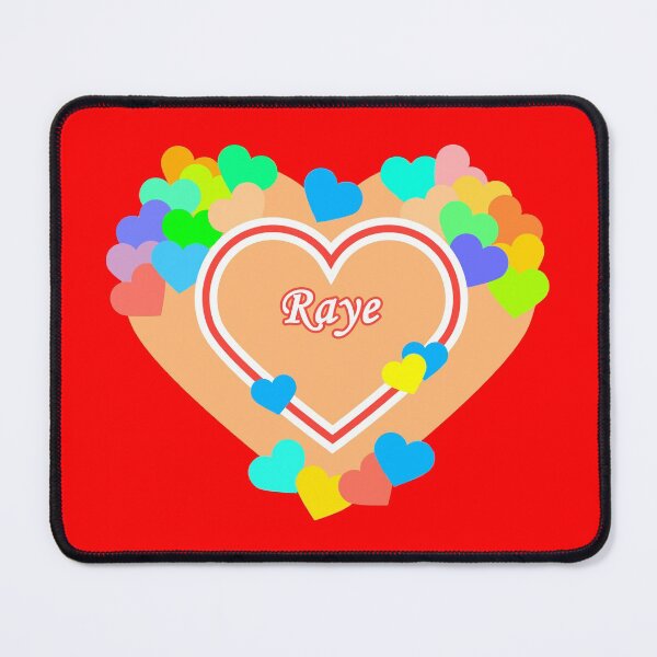 Item preview, My Heart Raye designed and sold by KnownClature.