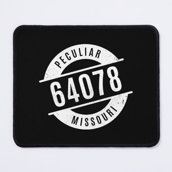 Item preview, Peculiar Missouri 64078 Zip Code designed and sold by creativecurly.