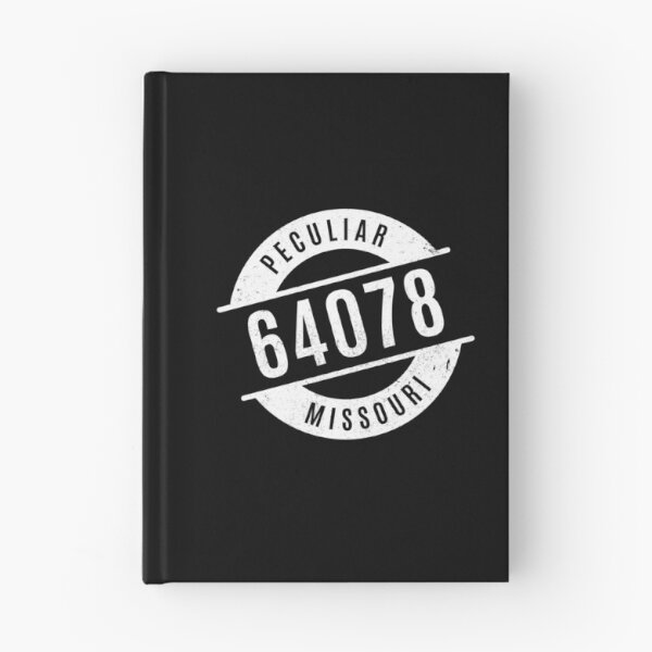 Item preview, Peculiar Missouri 64078 Zip Code designed and sold by creativecurly.