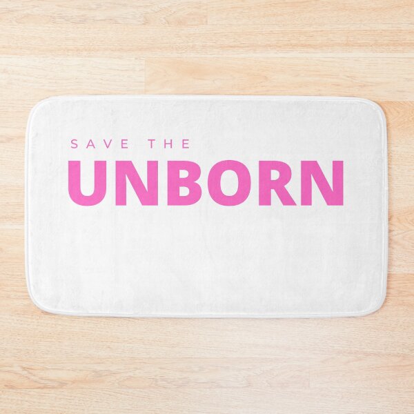 Item preview, Save the Unborn designed and sold by Tiredmenphilo.