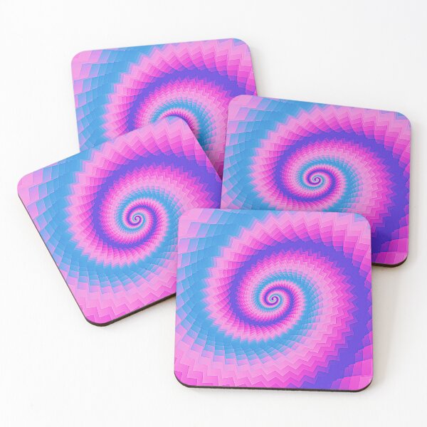 Item preview, Psychedelic Spiral  designed and sold by Ksaavet.