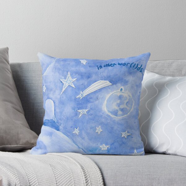 Item preview, in other wor(l)ds... designed and sold by bluampersand &.