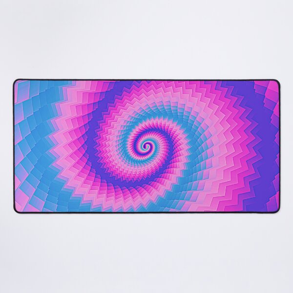 Item preview, Psychedelic Spiral  designed and sold by Ksaavet.