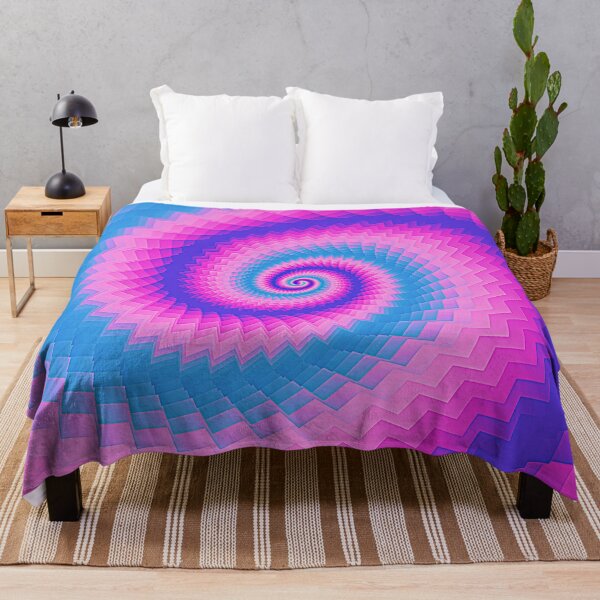 Item preview, Psychedelic Spiral designed and sold by Ksaavet.