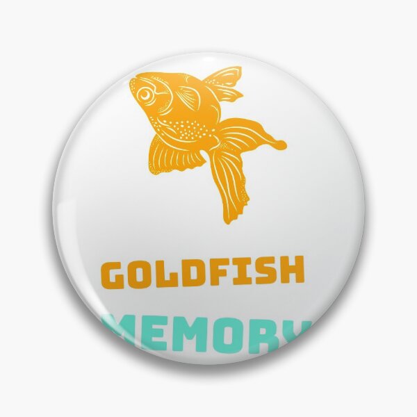 Item preview, Goldfish Memory designed and sold by ClosetGhost.
