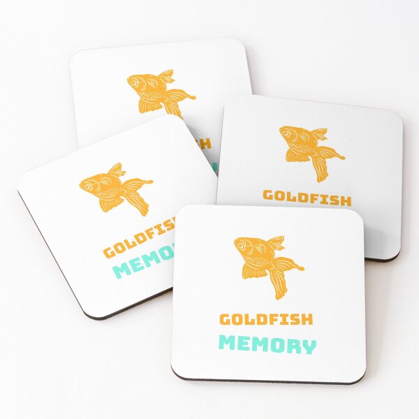 Item preview, Goldfish Memory designed and sold by ClosetGhost.