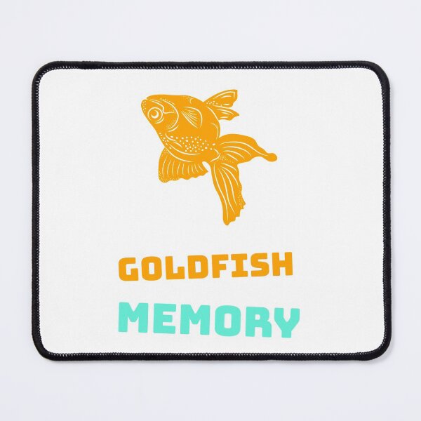 Item preview, Goldfish Memory designed and sold by ClosetGhost.