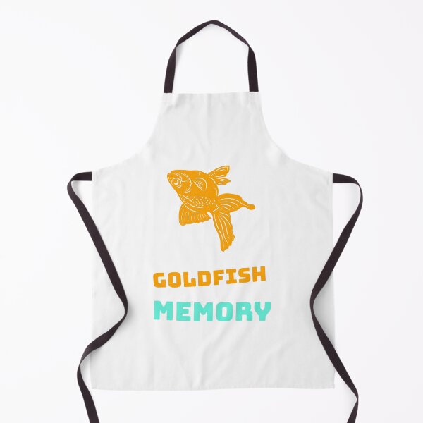 Item preview, Goldfish Memory designed and sold by ClosetGhost.