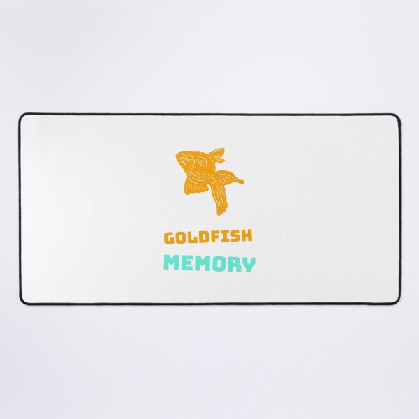 Item preview, Goldfish Memory designed and sold by ClosetGhost.