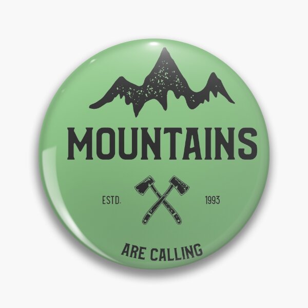 Item preview, Mountains Are Calling  designed and sold by svelez3.