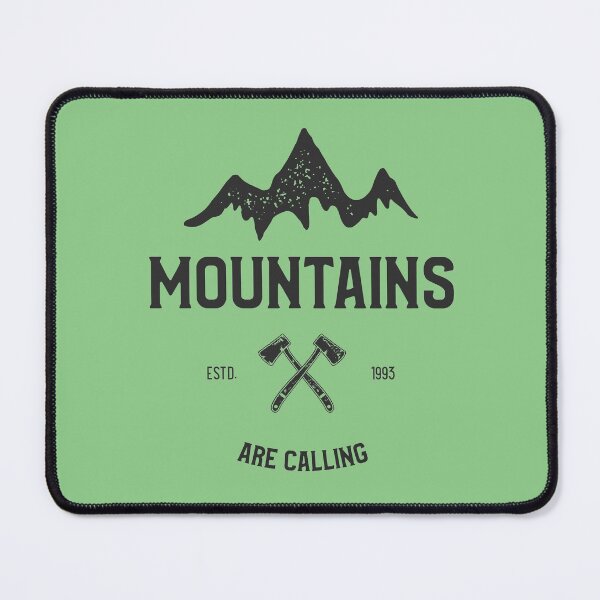 Item preview, Mountains Are Calling designed and sold by svelez3.