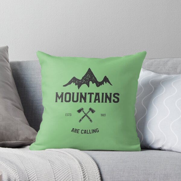 Item preview, Mountains Are Calling designed and sold by svelez3.