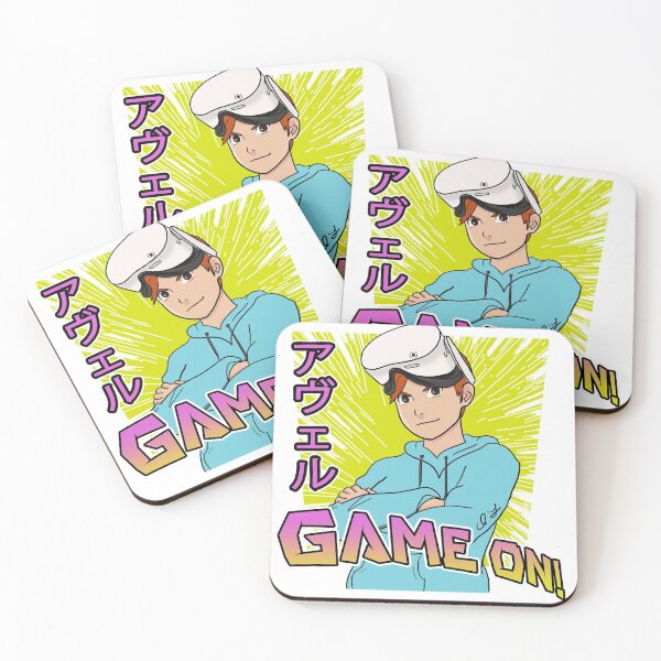 Item preview, GAME ON! designed and sold by ilustrations.