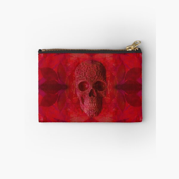 Item preview, Skull Candy - Blood Red  designed and sold by BenitaJayne.