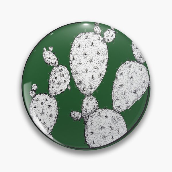 Item preview, Prickly Pear Cactus designed and sold by Aspire Happy Art.