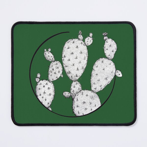 Item preview, Prickly Pear Cactus designed and sold by Aspire Happy Art.