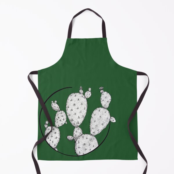 Item preview, Prickly Pear Cactus designed and sold by Aspire Happy Art.