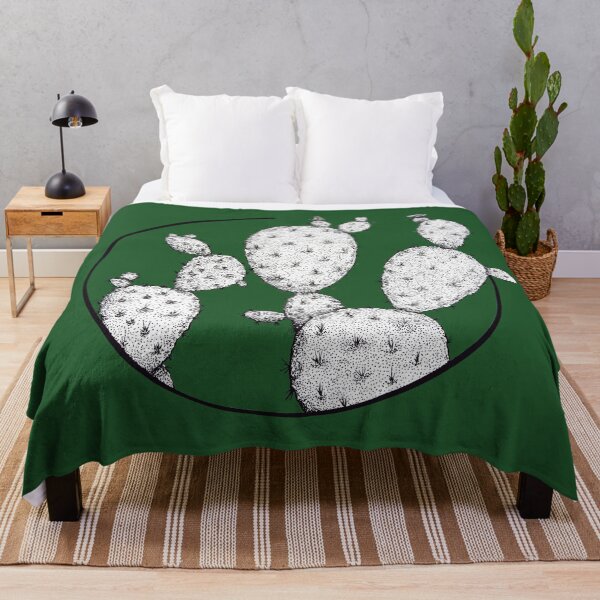 Item preview, Prickly Pear Cactus designed and sold by Aspire Happy Art.