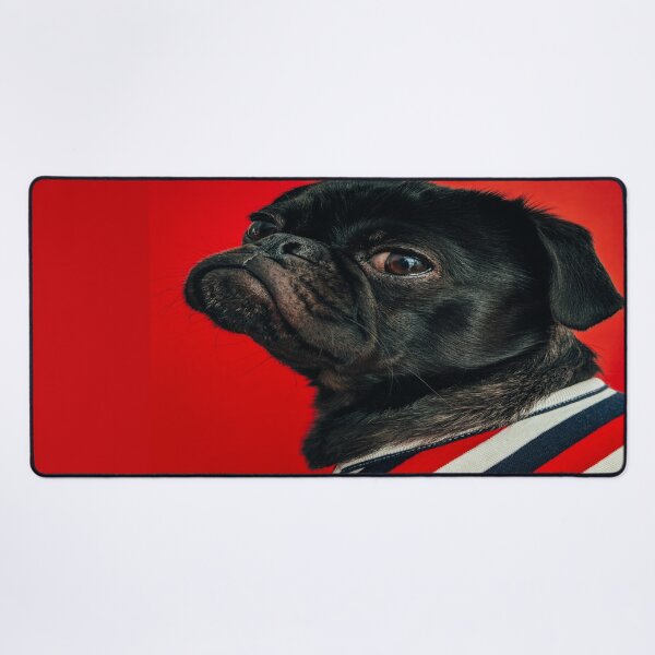 Item preview, Cute Smug Pug Canine Dog designed and sold by Alladin7.