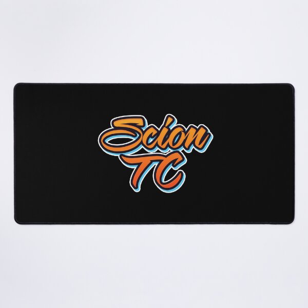 Item preview, Scion TC - Vintage Colorful Text designed and sold by Jdm-Knights.