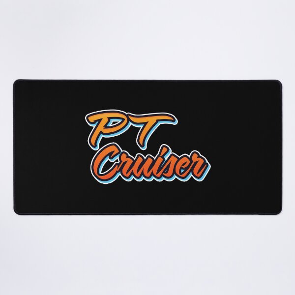 Item preview, PT Cruiser - Vintage Colorful Text designed and sold by Jdm-Knights.