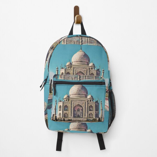Item preview, The Taj Mahal, India designed and sold by AJDrinko.