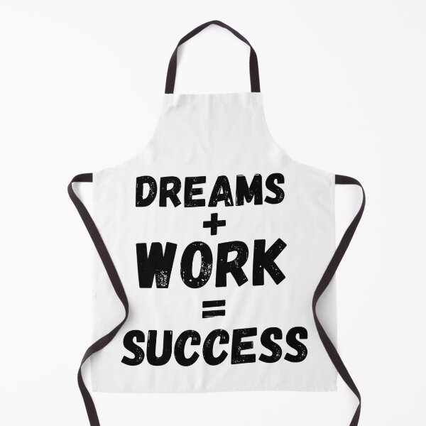 Item preview, dreams plus works equal success designed and sold by ronaldsonou.